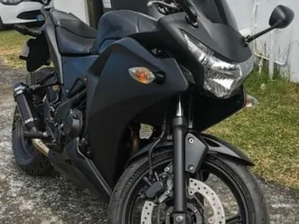 honda cbr250r