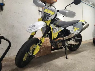 supermoto husqvarna 701