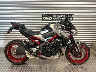 ② kawasaki z900 abs 35kw + garantie + entretien gratuit!