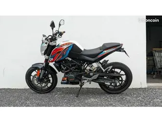 ktm 125 duke abs