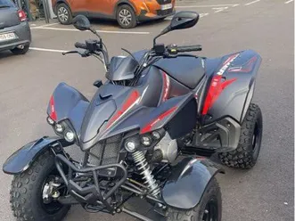 kymco maxxer 300 2023