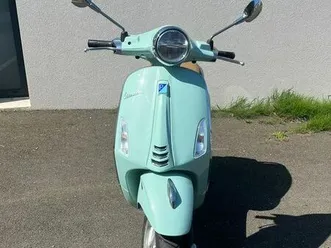 vespa primavera 50 cc 10/2022 654 km
