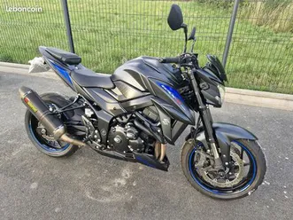 suzuki gsx-s 2019 7000kms