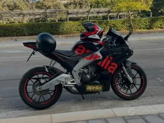 aprilia rs4 125