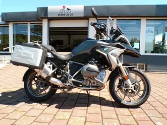 bmw r 1200 gs 4p keyless schaltassi koffer