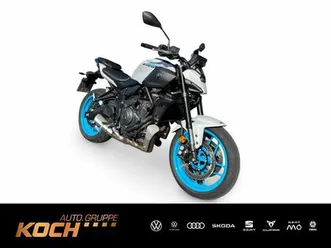 yamaha mt-07 y-amt mj25 vorführer sofort verfügbar!