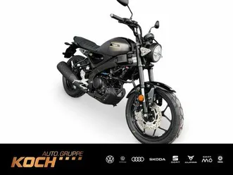 yamaha xsr 125 mj25 vorführer sofort verfügbar!