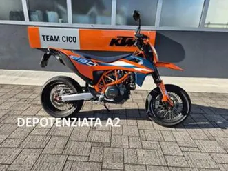 ktm 690 smc r 35 kw