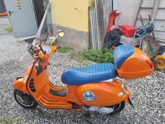 vespa gts 125 cc