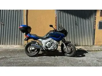 yamaha tdm 850