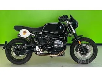 bmw r 12 ninet urban g/s special