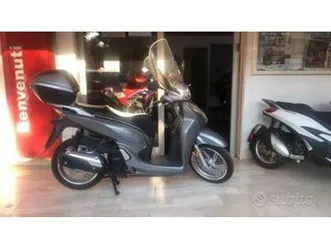 honda sh 300 i