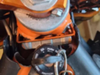 ktm 690 smc r 2016 incidentata