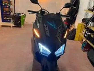 sym jet x 125 - 2022