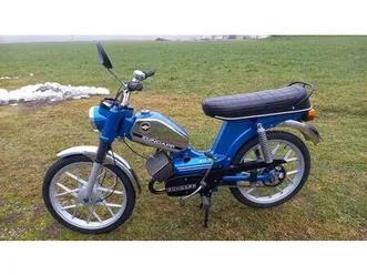 zündapp zd 40 mokick 40kmh