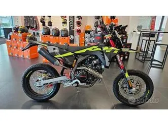 fantic xmf 125 competition