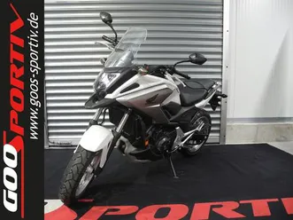 honda nc750x *1. hand* *vom händler*