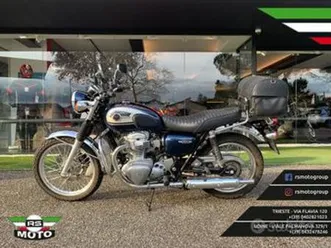 kawasaki w800 (contovendita)