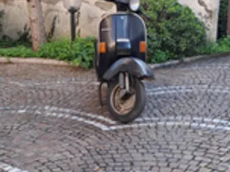 vespa. 50 pk s anno 1983 .libretto originale