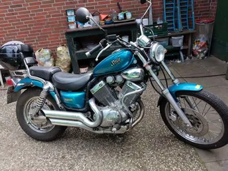 yamaha virago j mlb 535