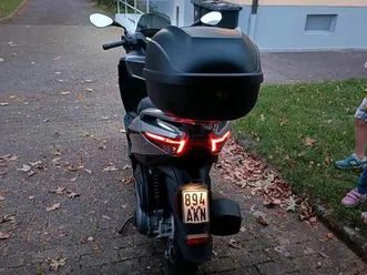 ◊ aprilia sxr ◊ wie neu ◊