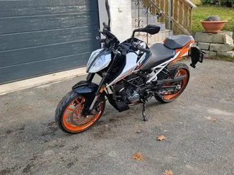 ktm duke 125