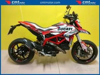 ducati hypermotard 821 garantita e finanziabile