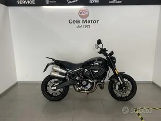 ducati scrambler 1100 dark pro