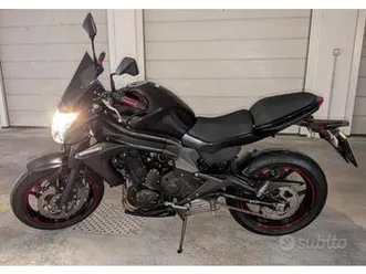 kawasaki er 6n - 2015