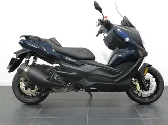 bmw c400gt