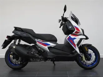 bmw c400x