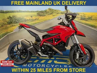 ducati hypermotard 821