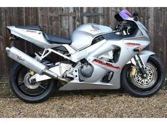 honda cbr900rr fireblade