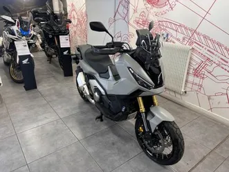 honda x-adv 2025 750 cm3 | scooter | 1 507 km | gris | 75012 paris 12