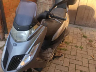 kymco dink 200i