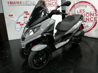 piaggio mp3 300 hpe abs asr 2022 300 cm3 | scooter | 14 096 km | gris | 75017 paris 17
