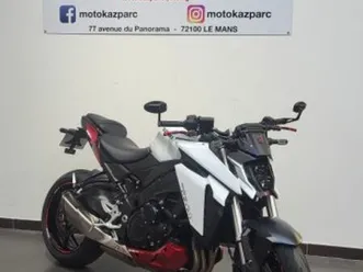 suzuki gsx-s 950 2023 950 cm3 | moto roadster | 7 924 km | blanc | 72100 le mans