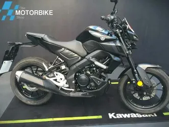 yamaha mt-125