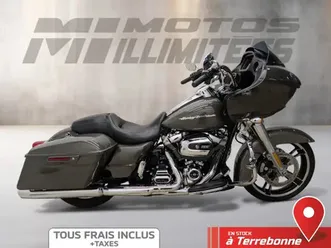 2019 harley-davidson fltrx road glide abs 107