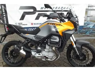 moto guzzi stelvio aras e5+, sehr guter zustand!