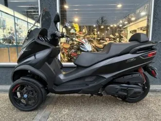 piaggio mp3 350 abs/asr 2018 350 cm3 | scooter | 39 500 km | noir | 91130 ris orangis