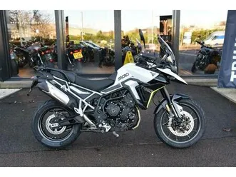triumph tiger 900 gt pro