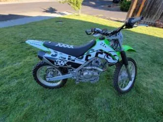 2018 klx 140