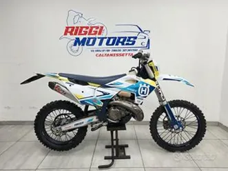 husqvarna te 250 2024 finanziabile