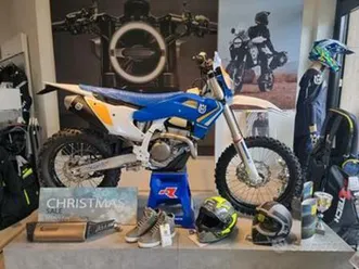 husqvarna fe 250 heritage 2025