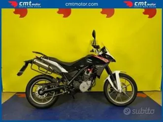 husqvarna tr 650 garantita e finanziabile