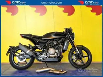 husqvarna vitpilen 701 garantita e finanziabile