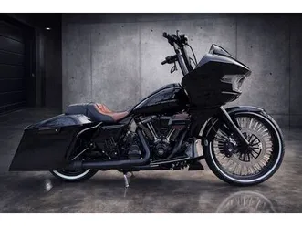 harley-davidson fltrx road glide cvo style beach bagger custom