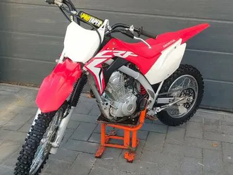 honda crf 125 110 kindermotorrad cross dirtbike pitbike