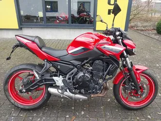 kawasaki z 650 50th anniversary